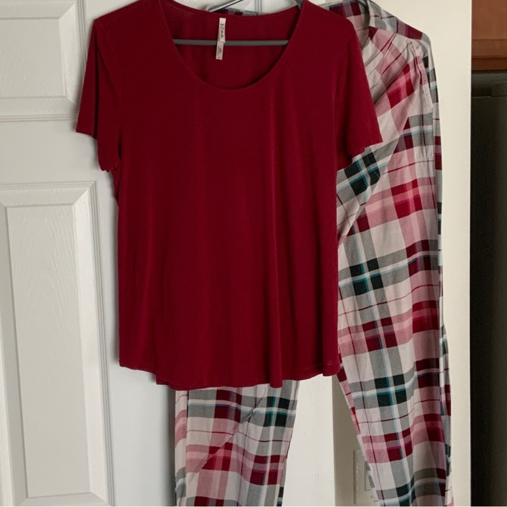 Soma Pajama Set